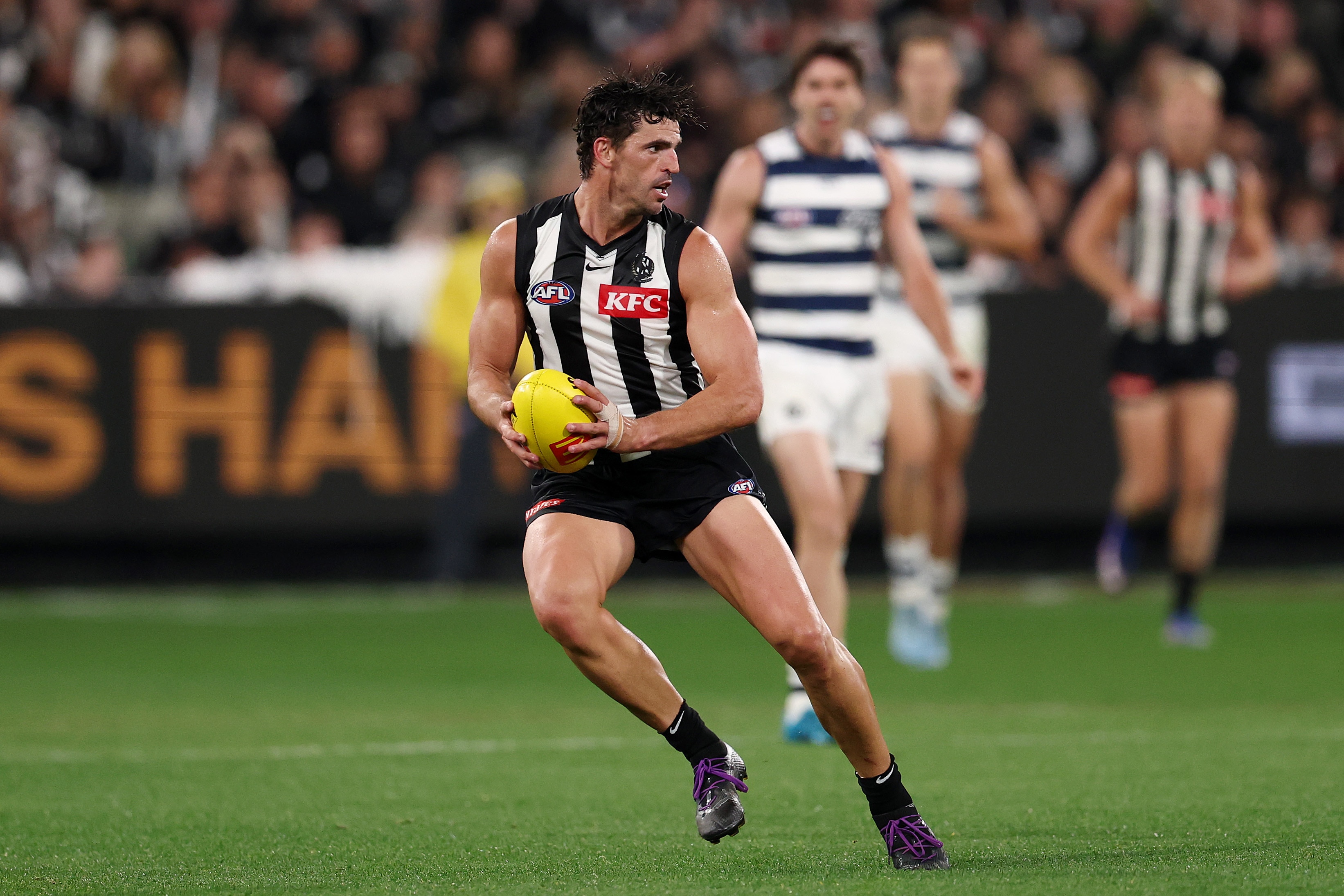 Project Pendlebury: Boomer Harvey and Mick Malthouse unpack the milestone episode artwork
