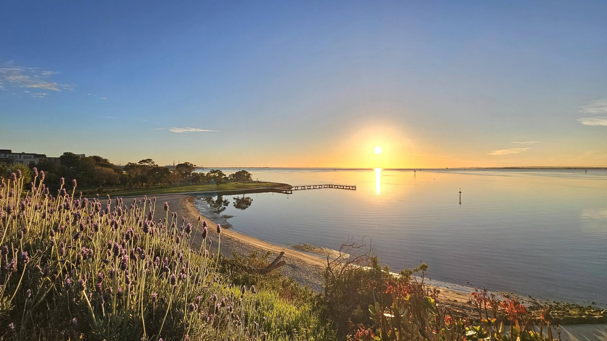 Spring scorcher to follow record warm winter for south-east capitals