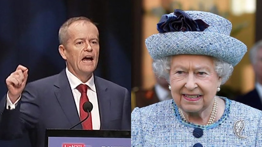 The push to ditch Queen Elizabeth II as head of state will be part of Bill Shorten's next election campaign