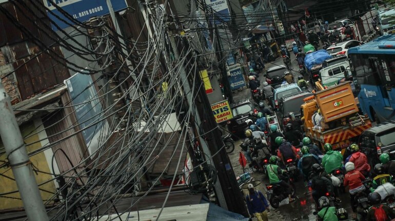 Kabel - Jonas Elroy Aditama