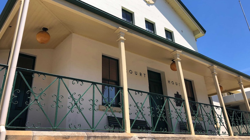 Bega Court House, March 2019