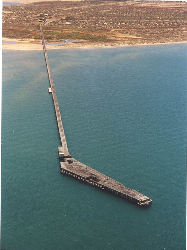 Carnarvon's historic One Mile Jetty faces 42 million repair bill ABC