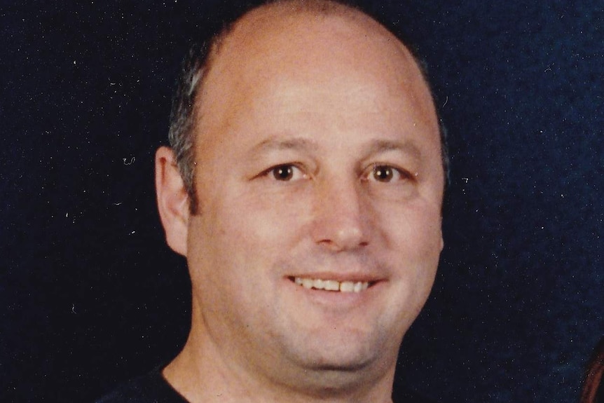 Headshot of Graeme Edwards.