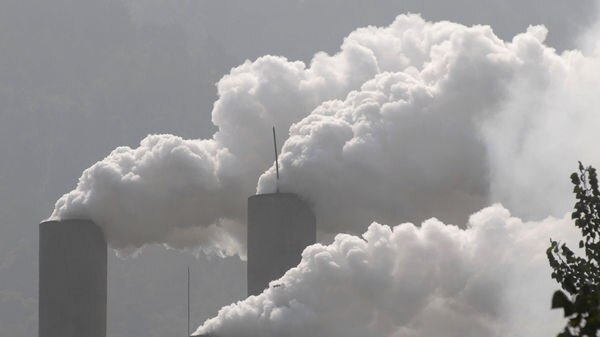 China has leapfrogged the United States as the world's biggest carbon emitter