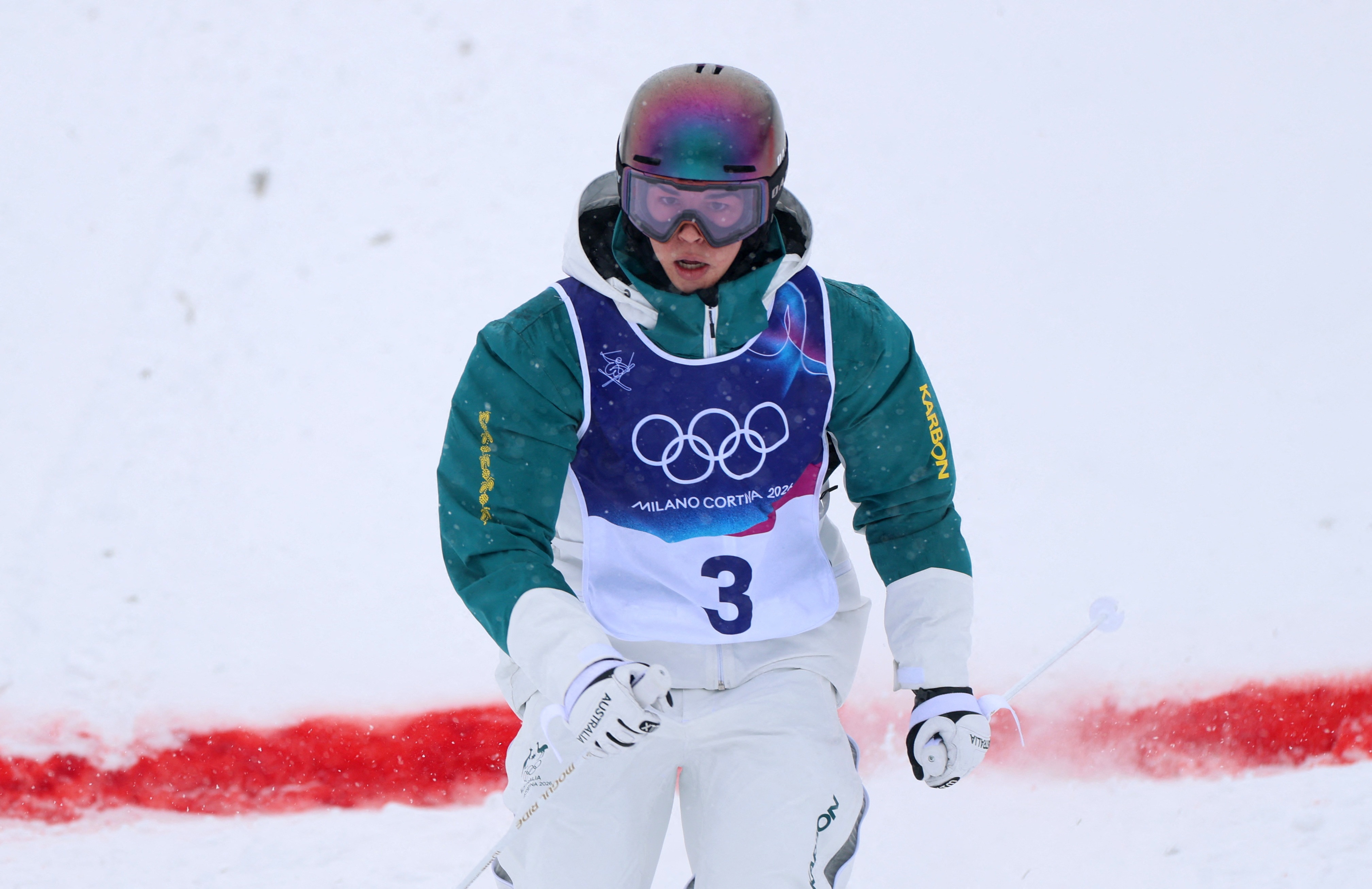 Jakara Anthony competirá en la carrera de doble magnate en los Juegos Olímpicos de Invierno de 2026.