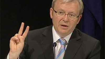 Kevin Rudd