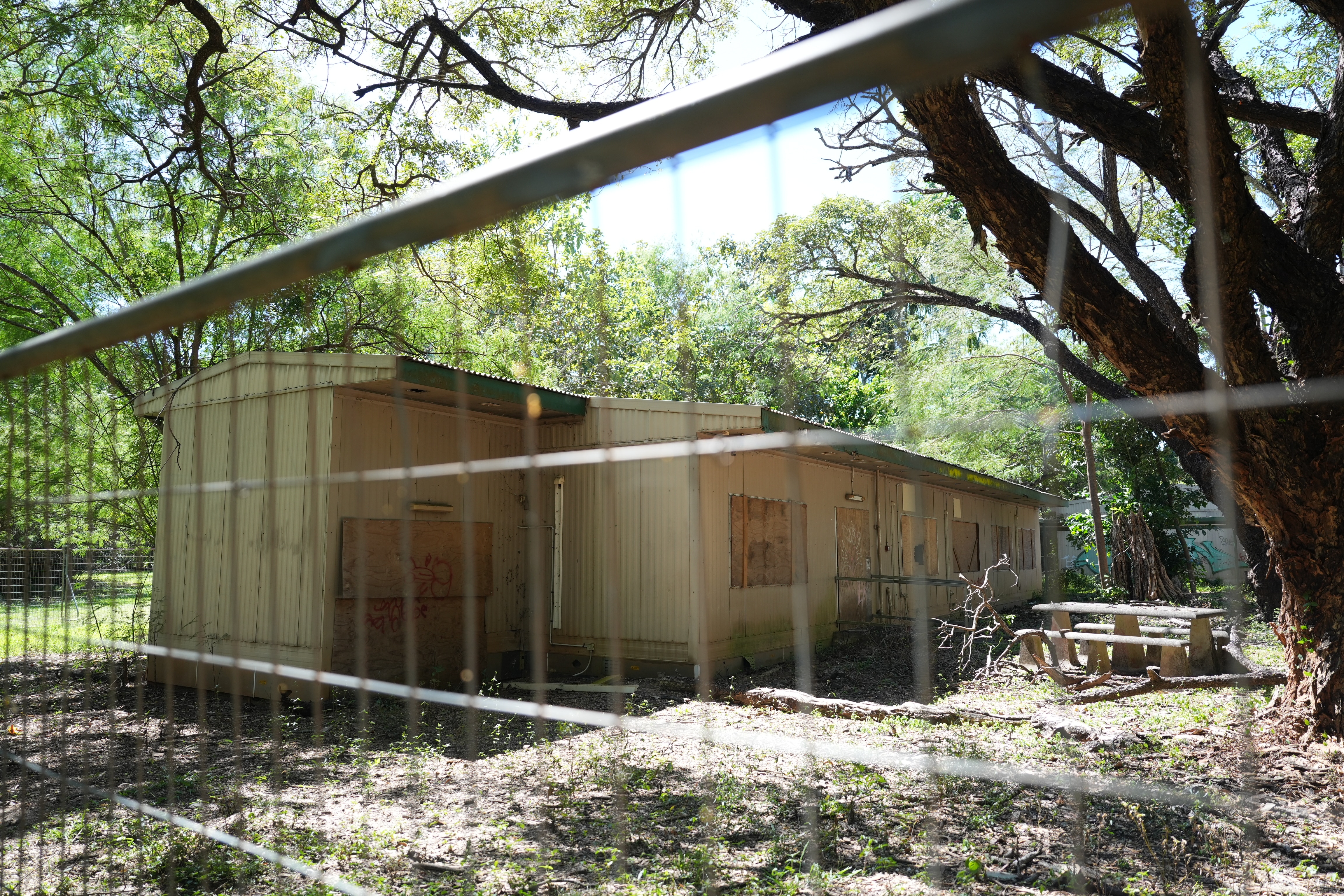 Calls for hastily constructed NT evacuation site to be relocated — WellsTrack