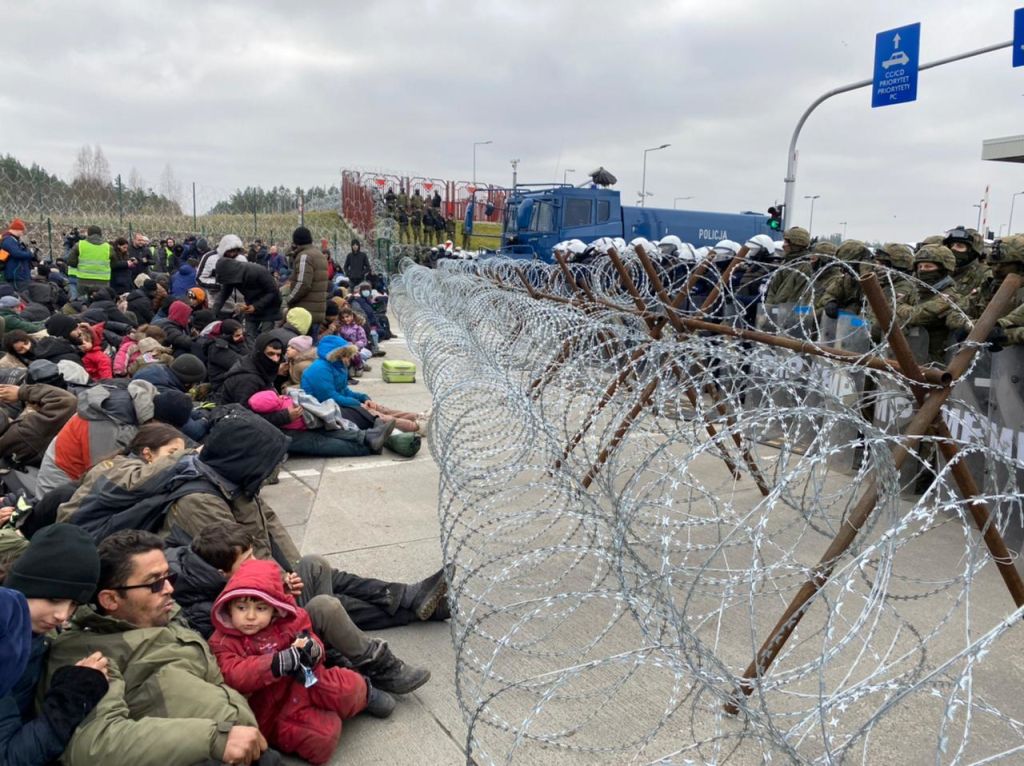 Belarus’s secret role in funnelling migrants into the EU - ABC listen