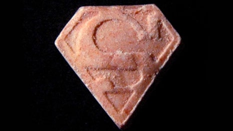 Superman drug available in Australia
