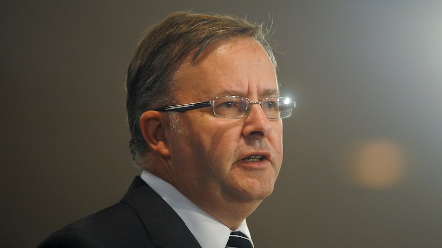 Anthony Albanese