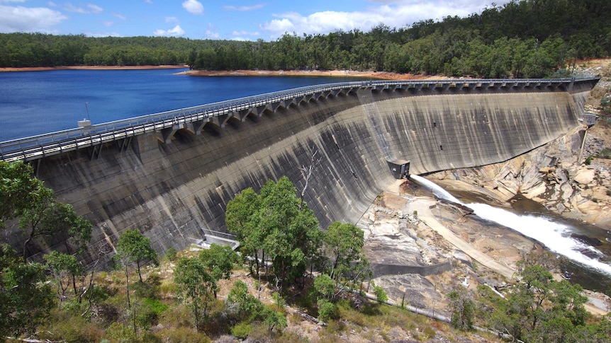 Wellington Dam