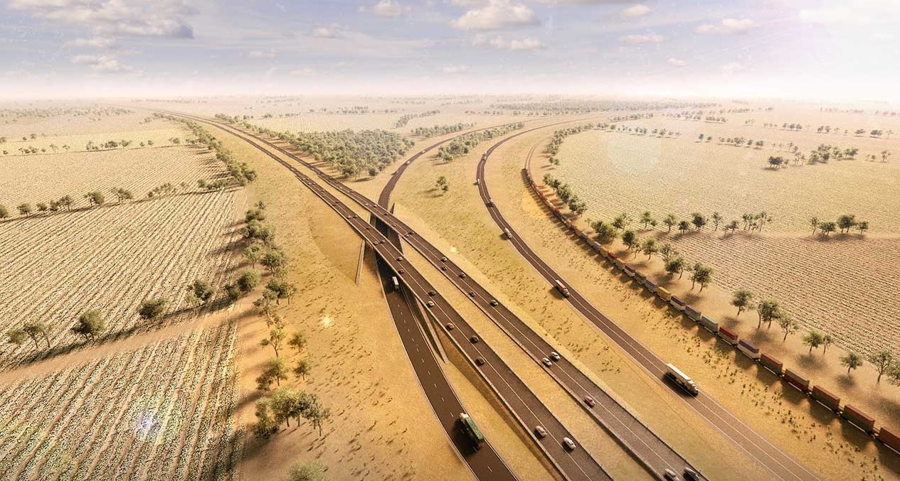 SA Opposition plan to overhaul freight routes includes 24hour airport