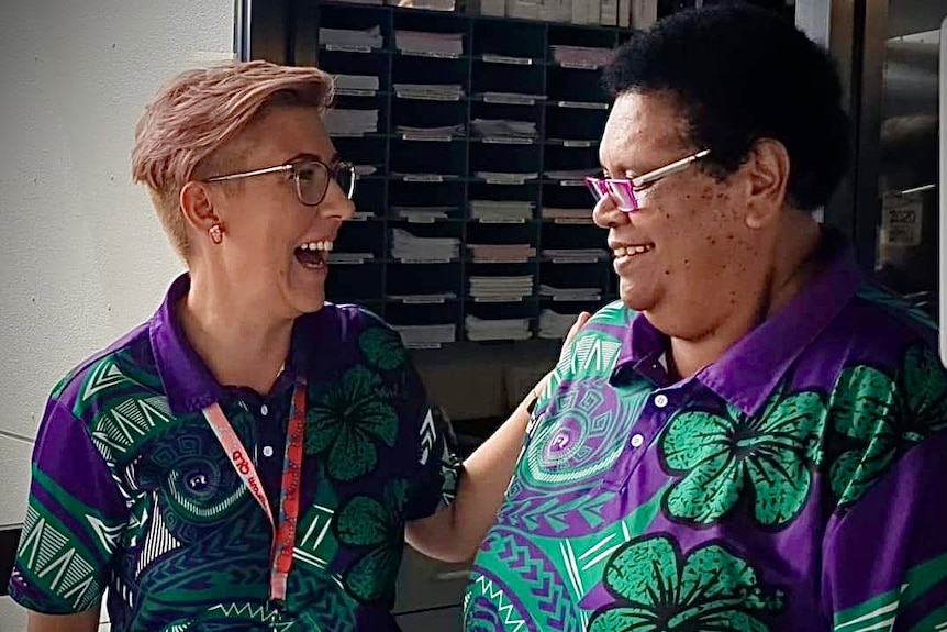 Indigenous health practitioners helping halve premature birth rates on Thursday Island