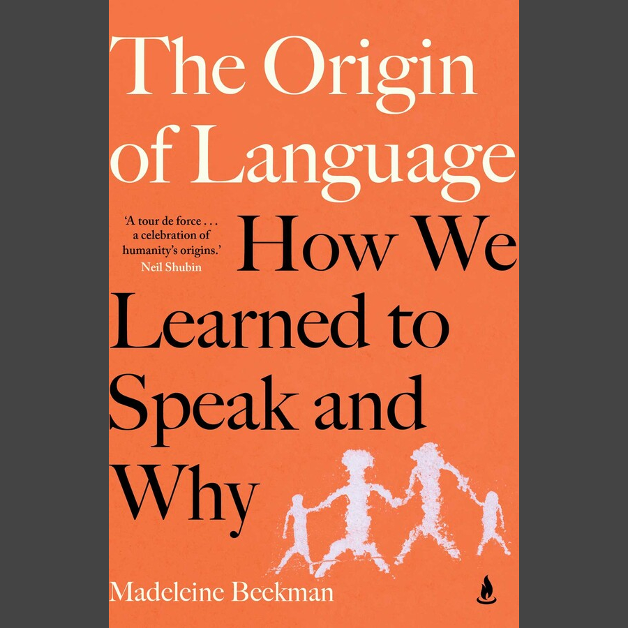 New account for the birth of language New account for the birth of language