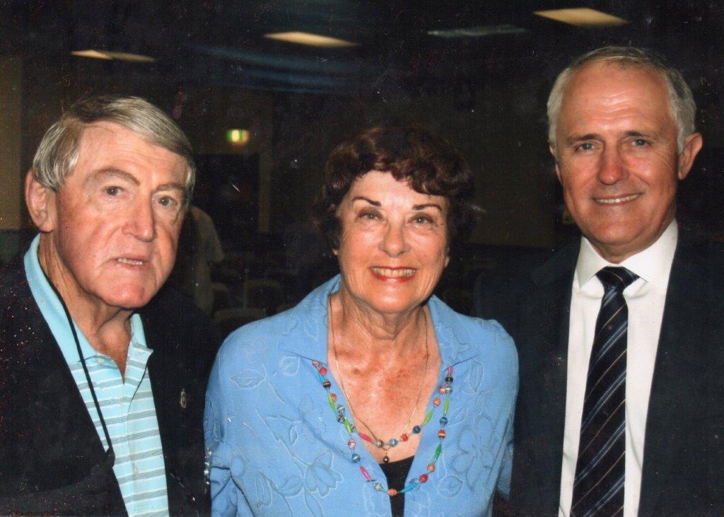 Vale Peter Bruce: A man who touched countless lives including the Prime ...