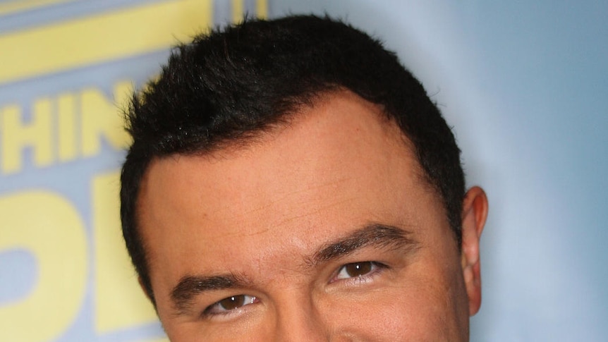 Family Guy creator Seth MacFarlane