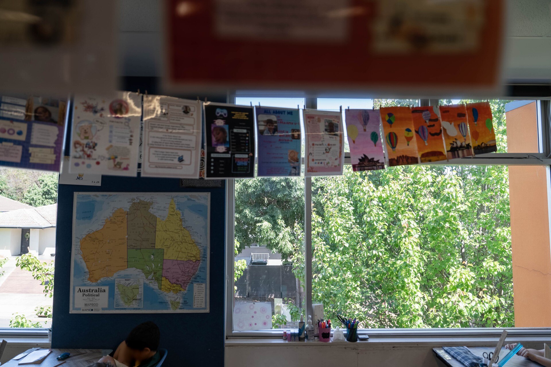 Calls for indoor air quality mandate and 10 billion for school