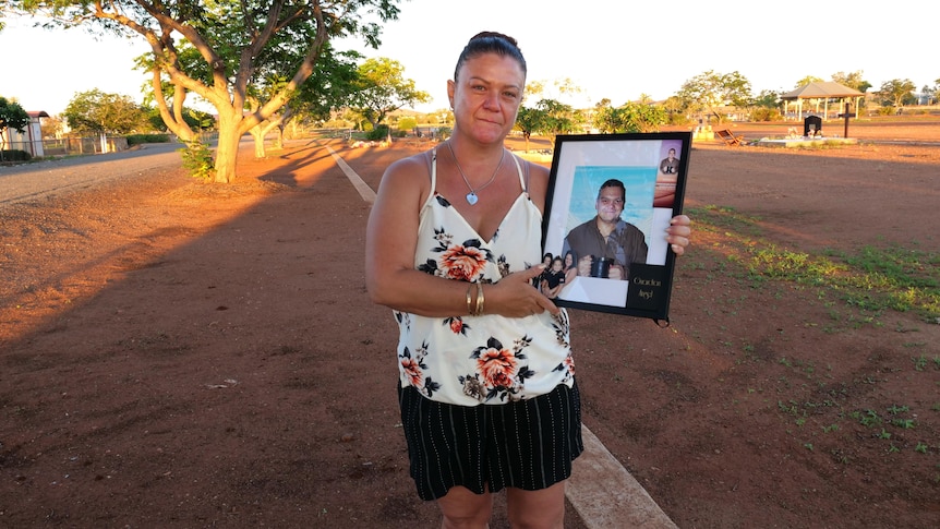 'Our son should still be here': Grieving mum demands better mental health services