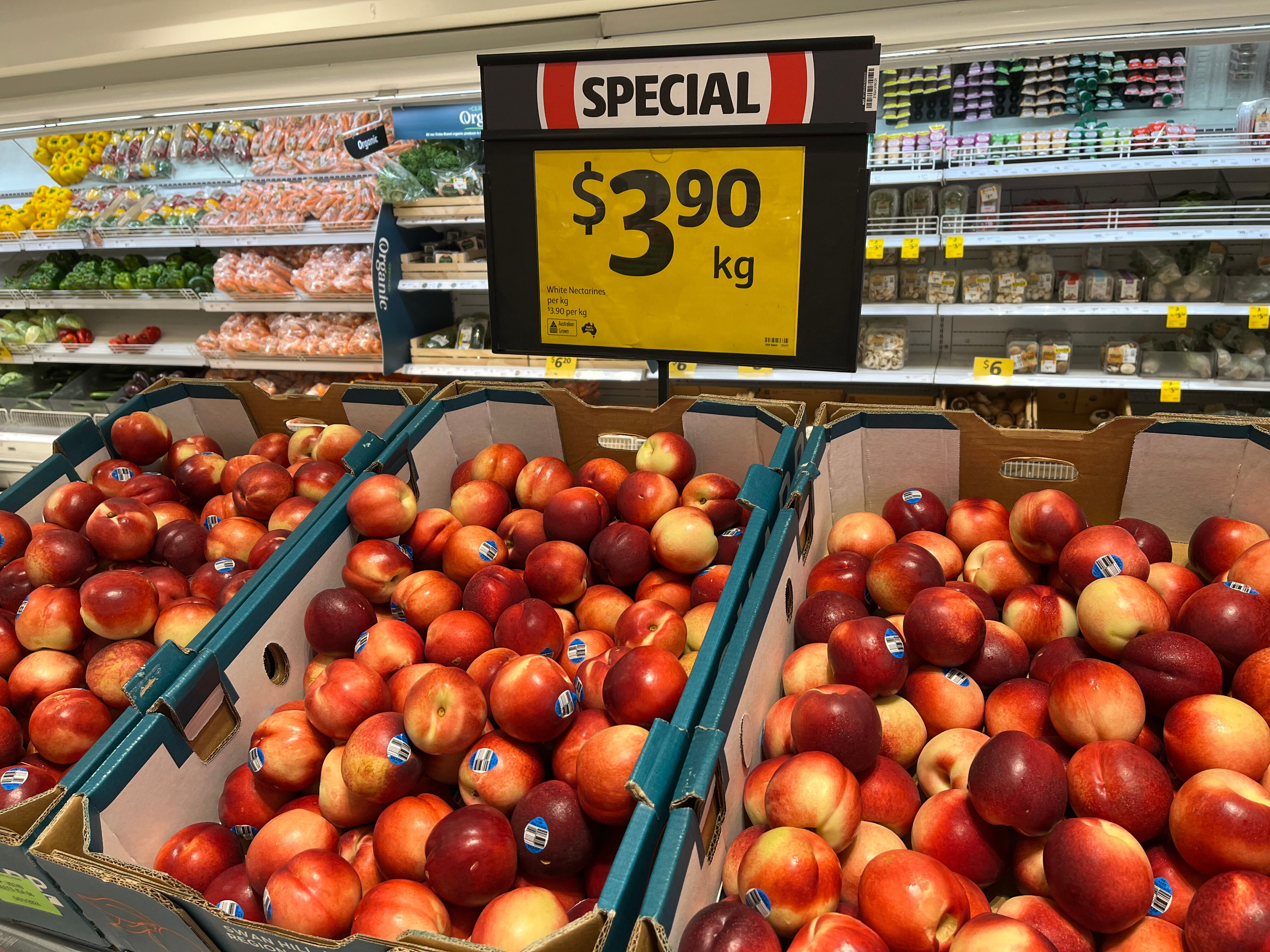Supermarkets to face Queensland parliamentary inquiry into high cost of