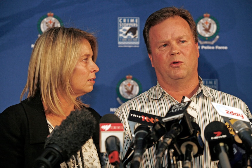 Bill and Belinda Pulver speak about their daughter's terrifying ordeal.