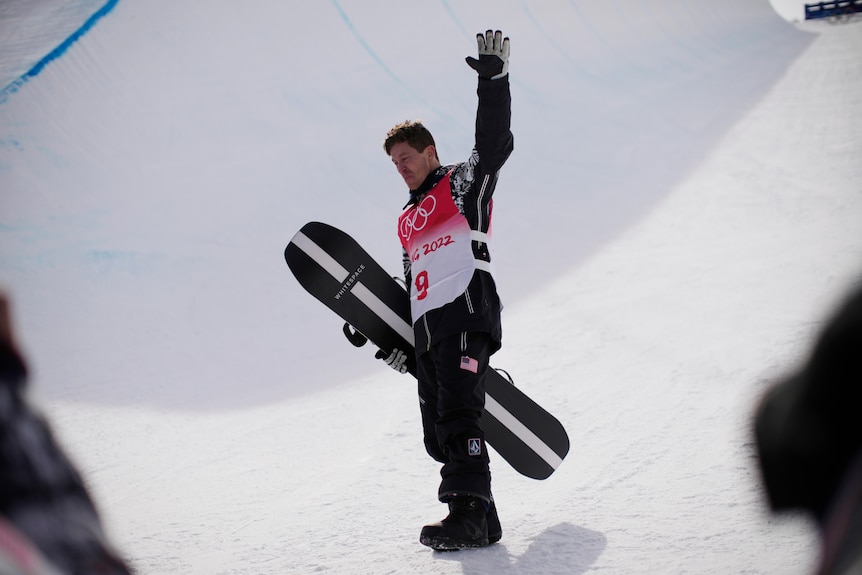 Shaun White: 'I've decided this will be my last Olympics,' says US  snowboarder as injuries take toll