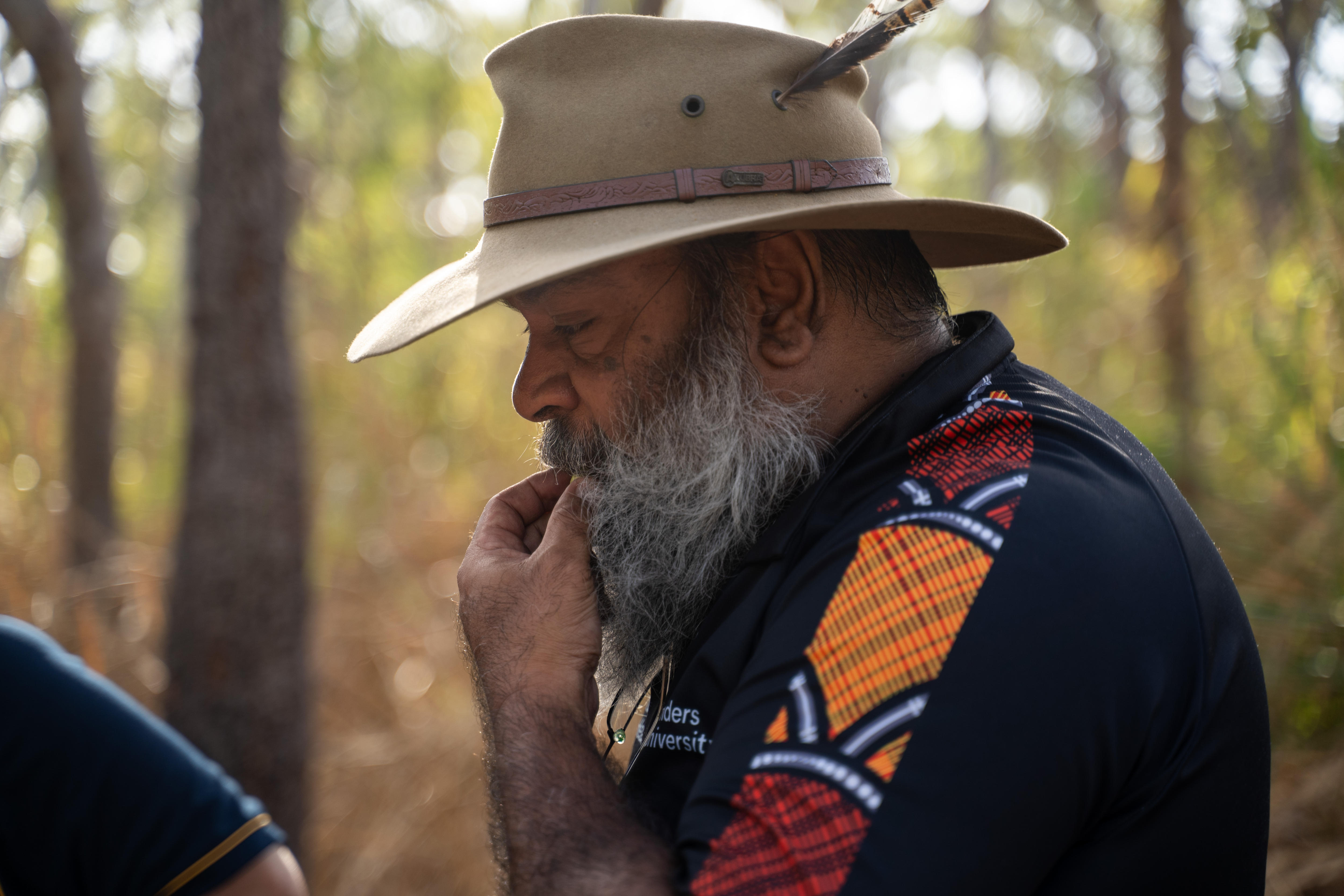 'Everything you need is here': How medicine benefits from traditional knowledge