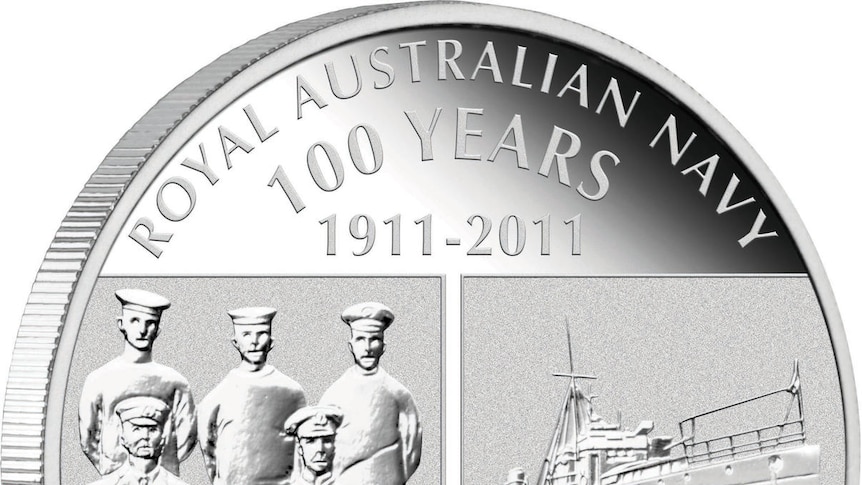 The Australian Navy celebrates 100 years