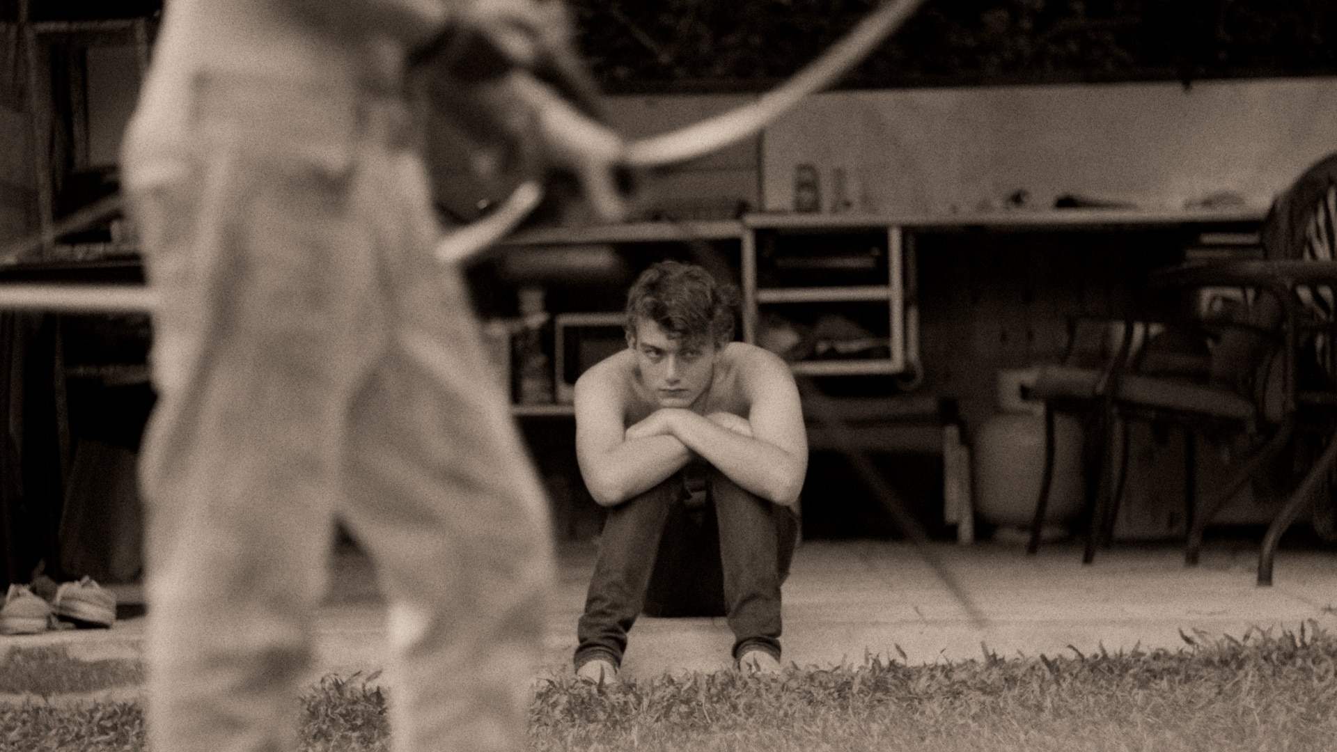 Made for $1,500, this Australian film takes a swipe at greedy landlords