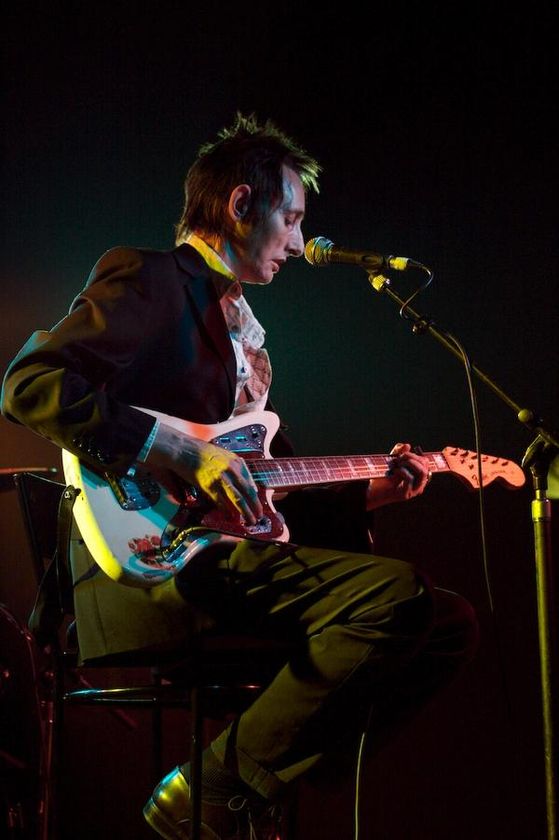 Bandmate pays tribute to Birthday Party guitarist - ABC News