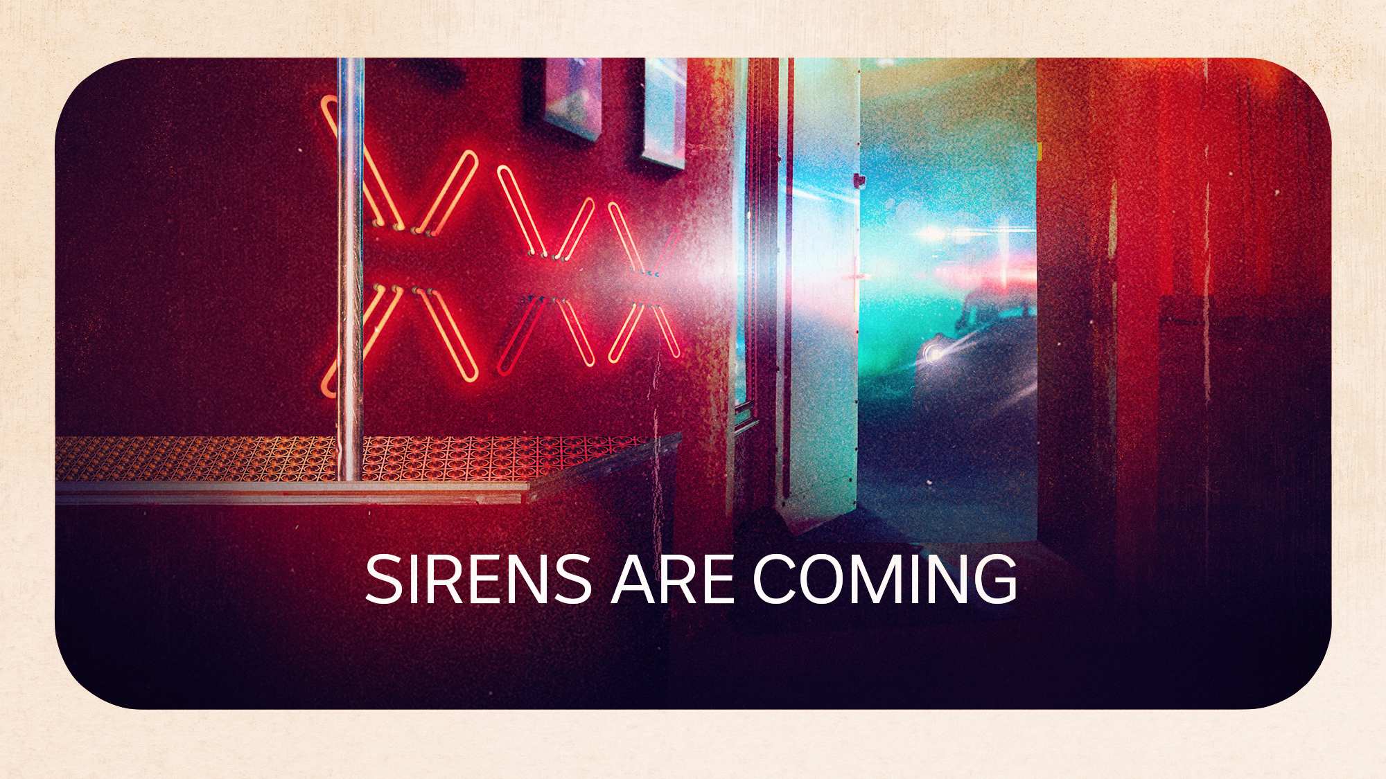 INTRODUCING — Dig: Sirens Are Coming