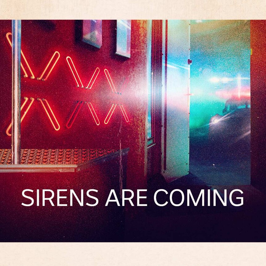 PROXY SIrens Are Coming Episode Art Sirens
