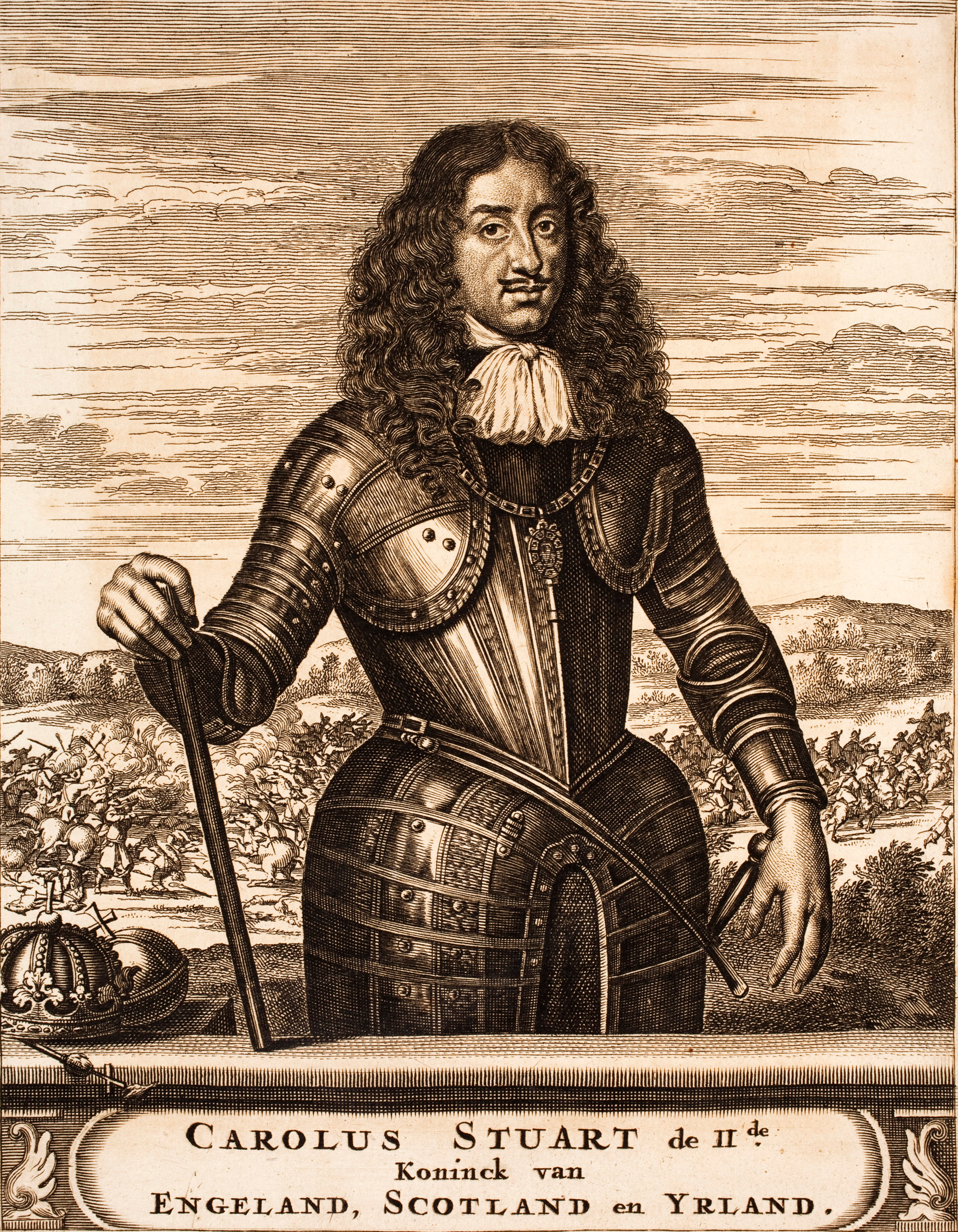King Charles II
