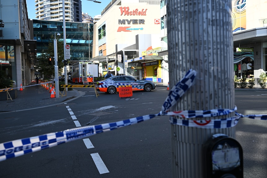 Bondi Junction Stabbing Rampage