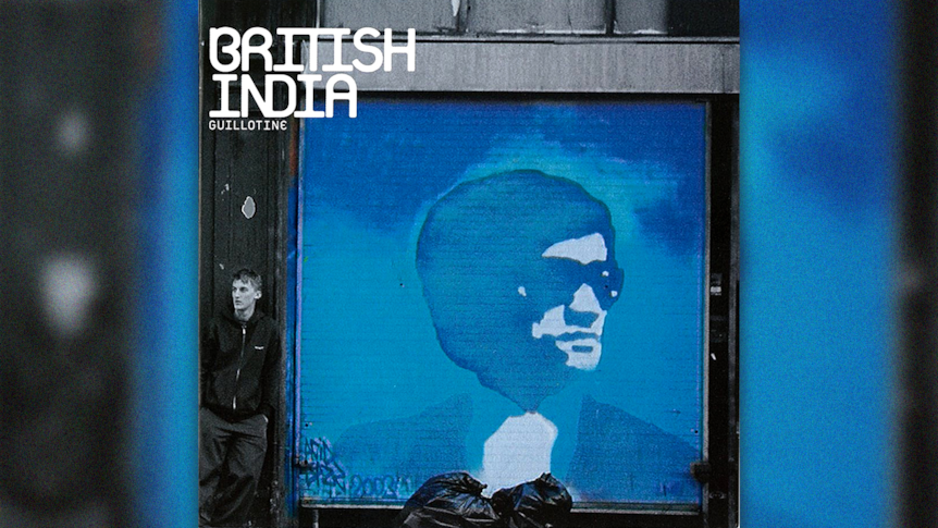 British India - Guillotine Album Art
