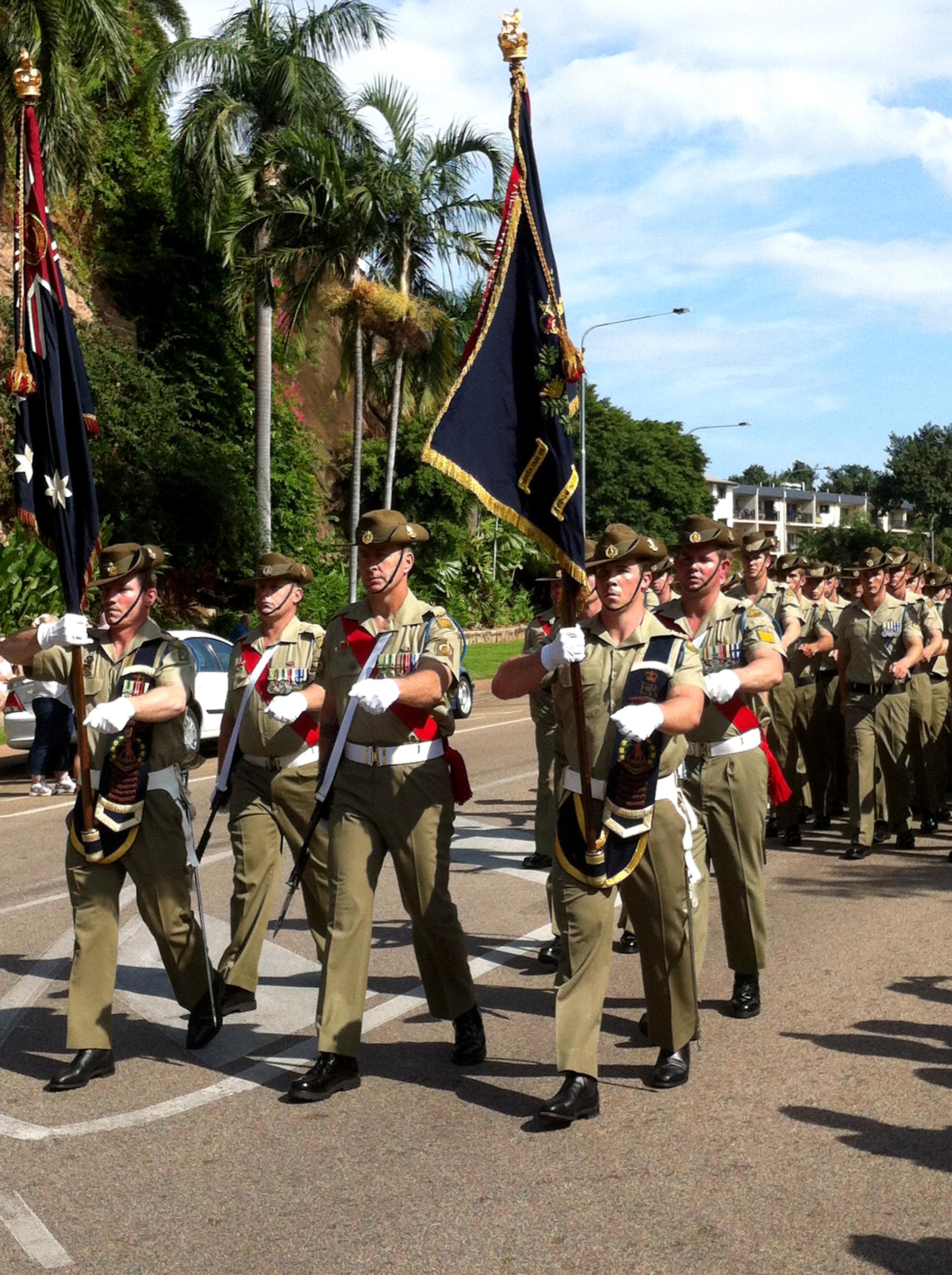 Australians Gather To Remember Anzacs - ABC News