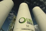Linc Energy site pic