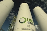 One of only two trials of the underground coal gasification technique in Queensland, the Linc Energy site is at Hopeland.