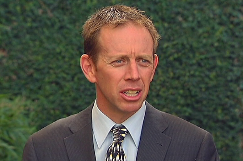 Shane Rattenbury