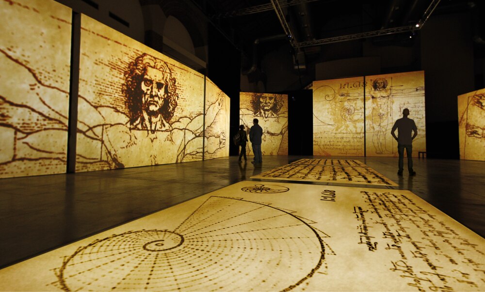 Leonardo da Vinci - 500 Years of Genius Giveaway - ABC Canberra