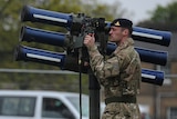 Britain is prepared to use lethal force as a last resort to quell a security threat during the London Olympics.