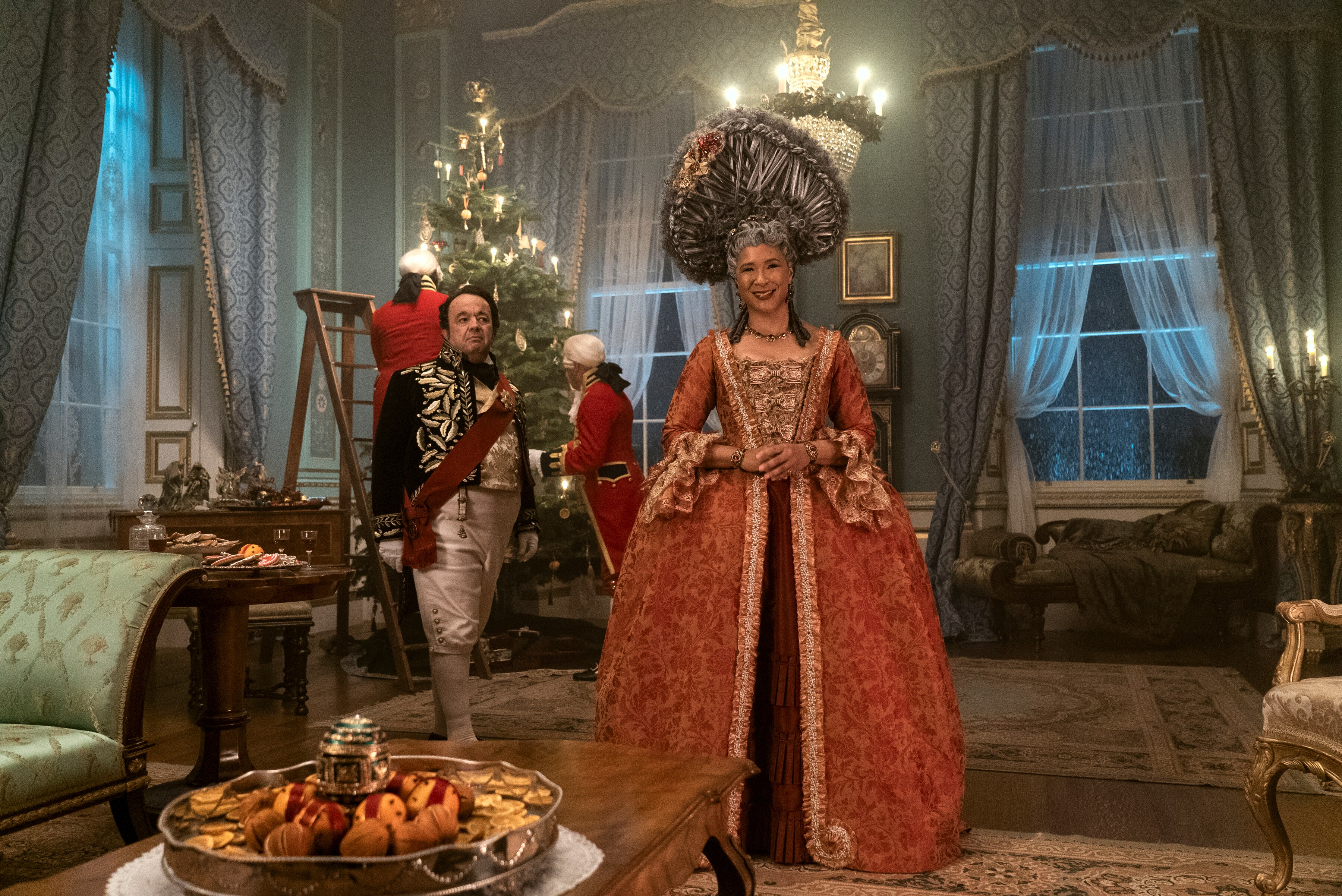 The new Bridgerton prequel is 'fiction inspired by fact'. So who was