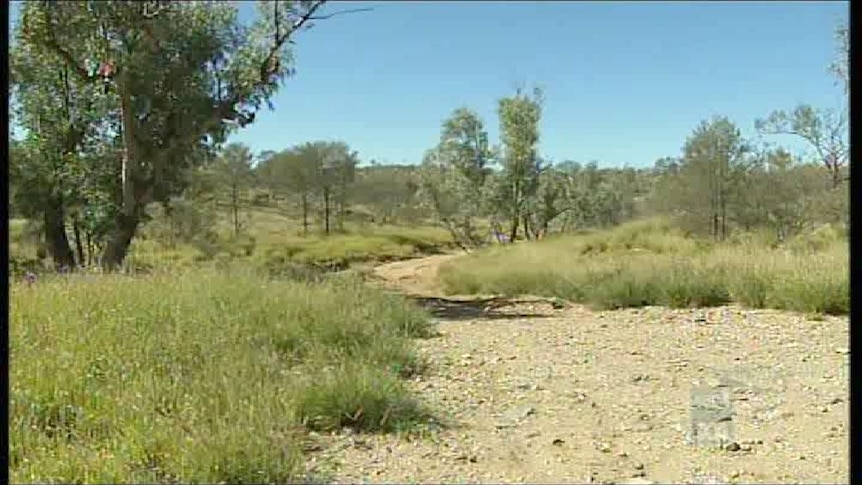 Two men have faced court over a shooting at a campsite near Junction Waterhole.