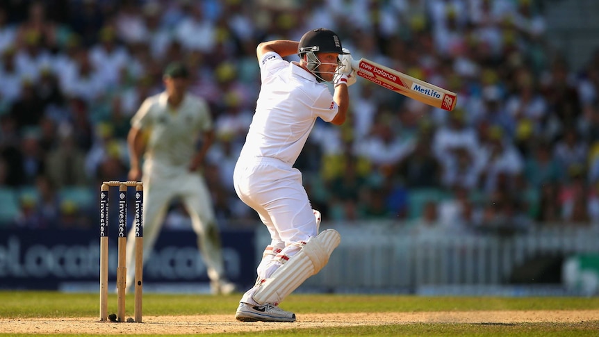 Jonathan Trott cuts