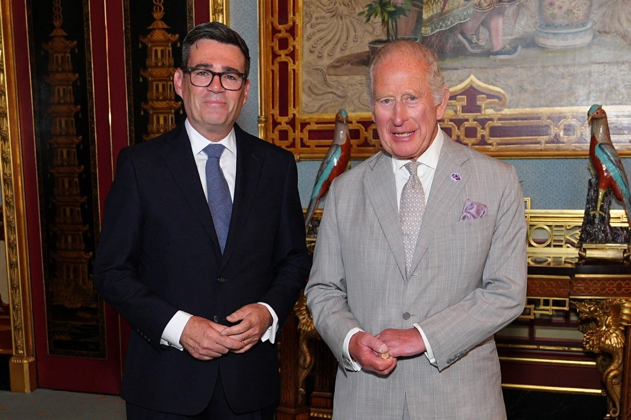 From Manchester to Downing Street: Andy Burnham Crowned UK Prime Minister