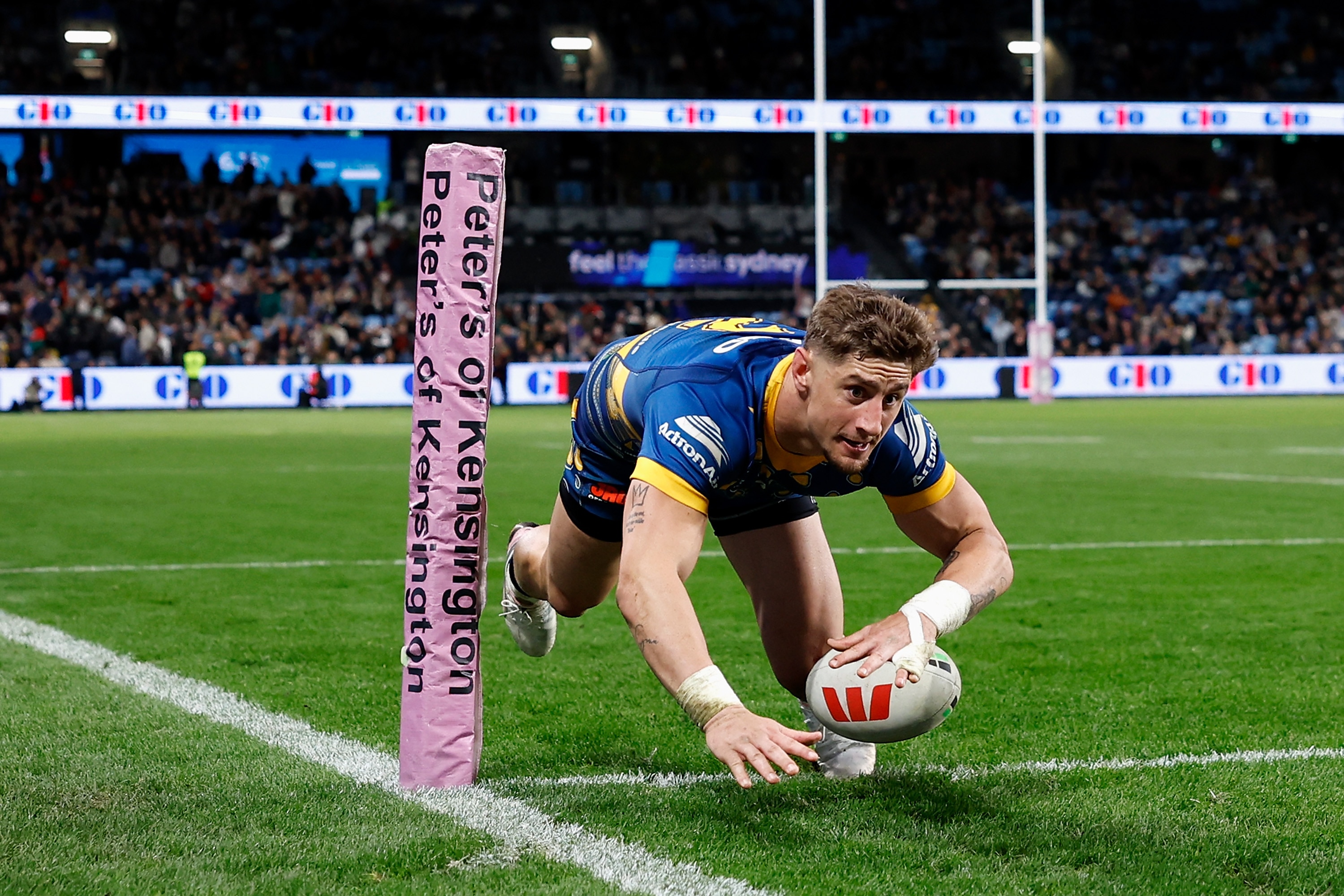 'Apply the blowtorch': NRL stoush over Lomax ramps up