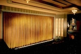 Interior of the Astor Theatre in Melbourne