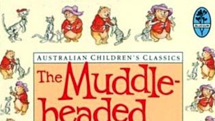 The Muddle Headed Wombat, by Ruth Park