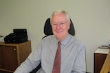 John Smyth, former Education Department head, Tasmania