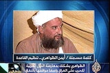 Zawahri is described as the chief organiser of Al Qaeda.