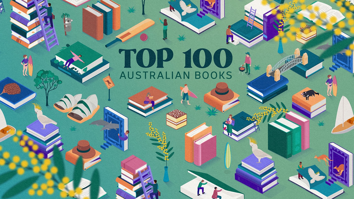 Live: Radio National counts down nation's favourite homegrown reads